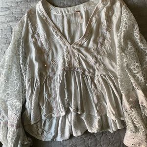 Free people top